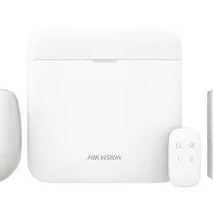 Hikvison AX Pro riasztórendszer megrendelés 1 DS-PWA64-Kit-WE