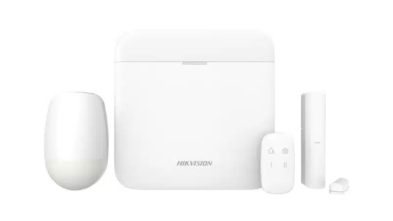Hikvision AX Pro riasztórendszer 64 zónás DS-PWA64-KIT-WE kezdőcsomag telepítéssel 1 DS-PWA64-Kit-WE